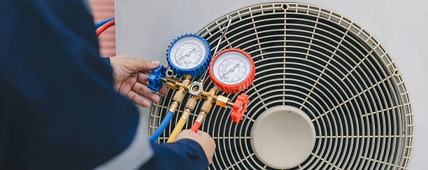 Trusted Heat Pump Repair service in Sugar Grove, IL - Leonard HVAC